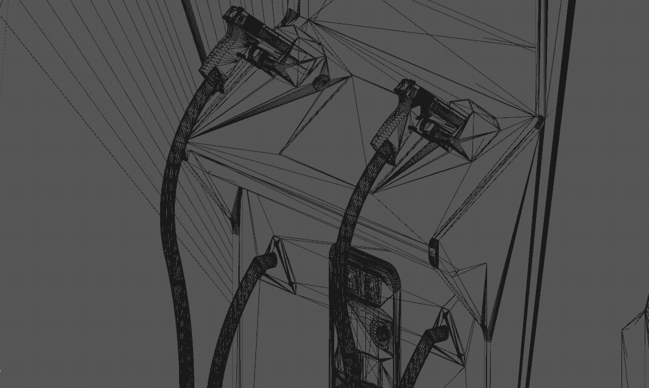 Arcade Machines 3D model_10