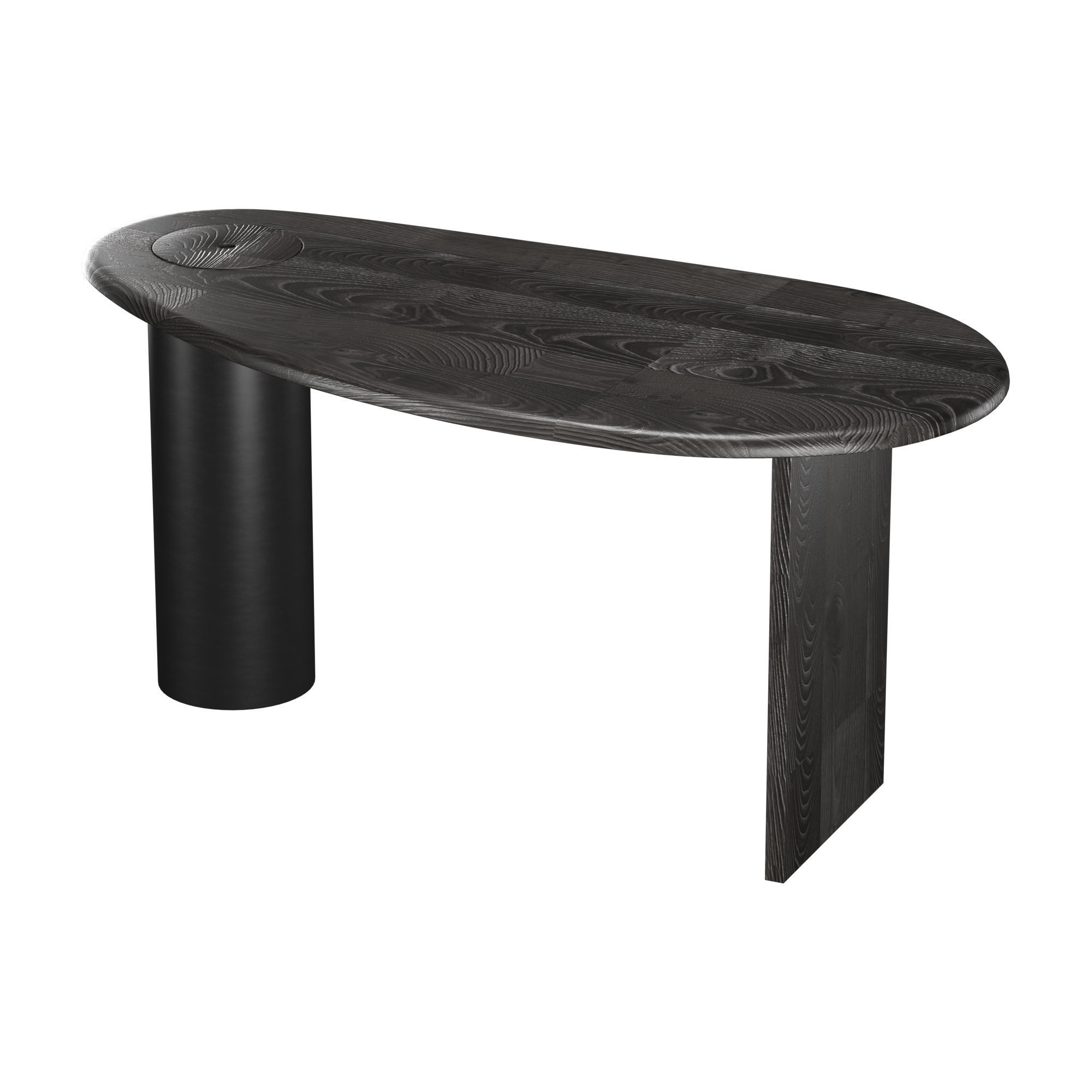 Eclipse Desk 3D model_3