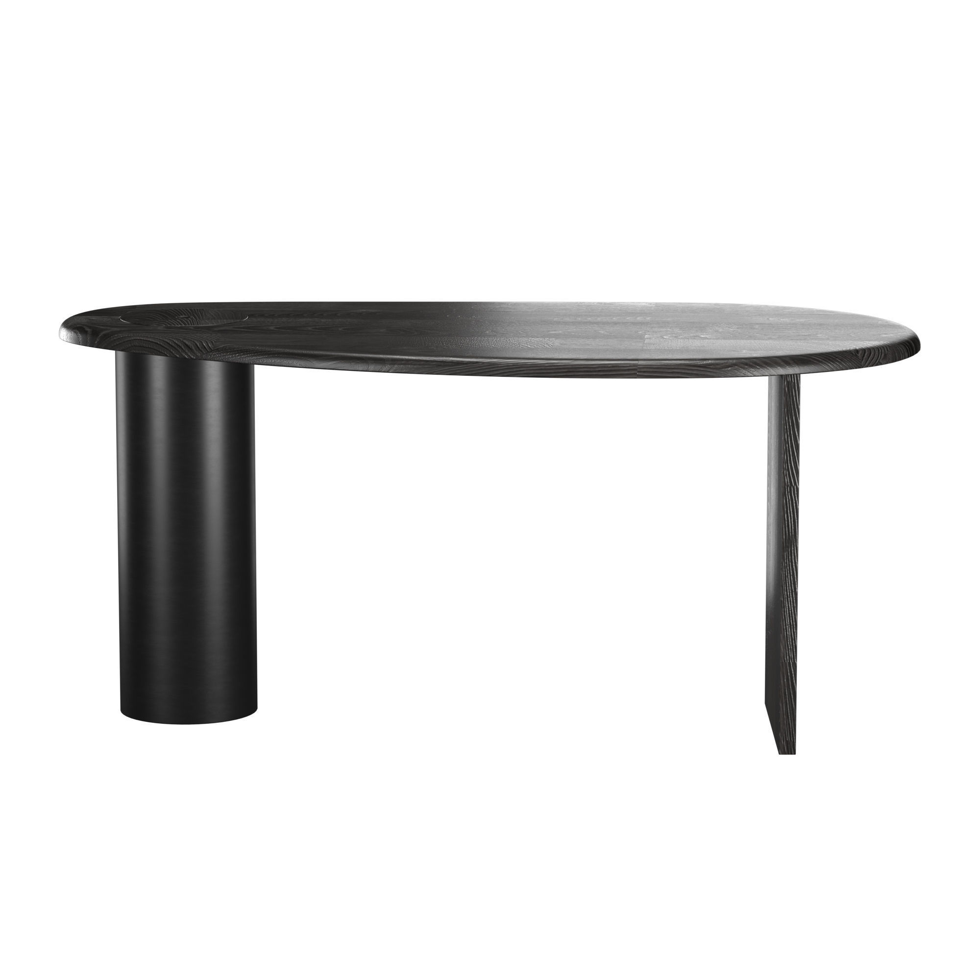 Eclipse Desk 3D model_2