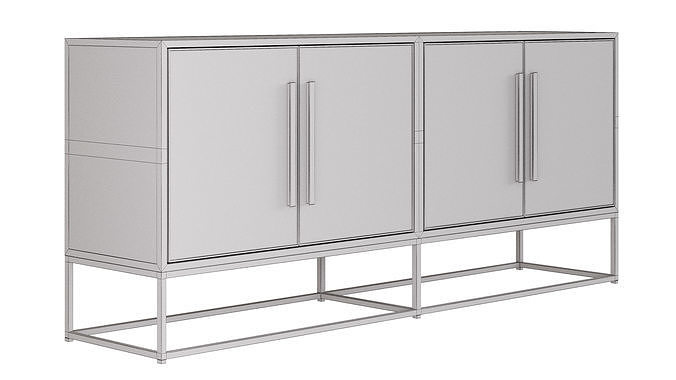 Coco Republic Sebastien Sideboard