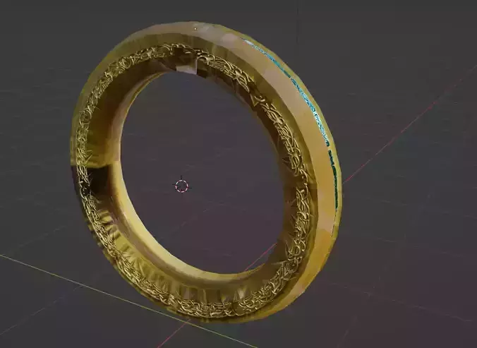 golden ring