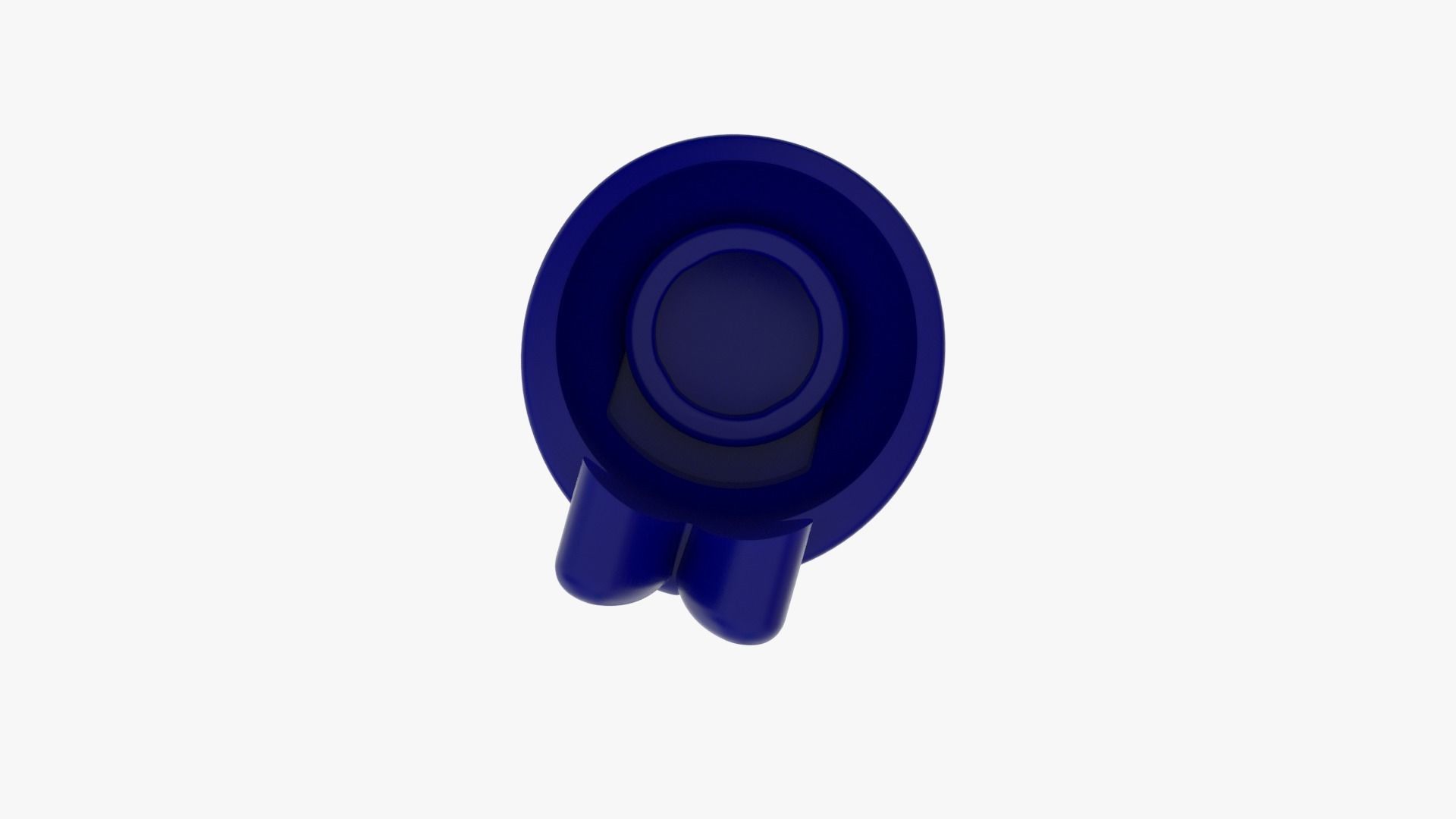 Realsize Lego Scarf 3D Scan Low-poly 3D model_6