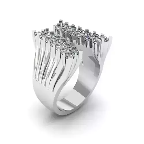 Unique Lady Ring
