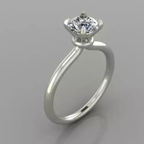 Solitaire Ring for woman 21