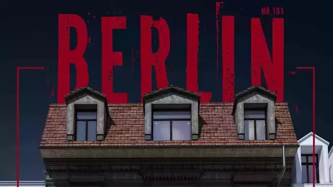 Berlin Street Building No101