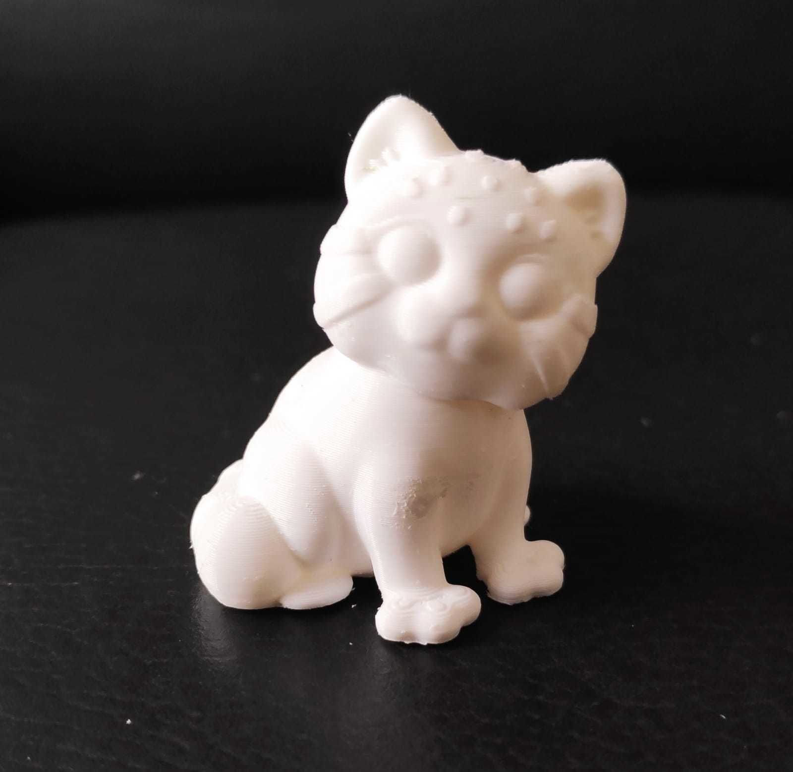 Pallas Cat 3D print model_4