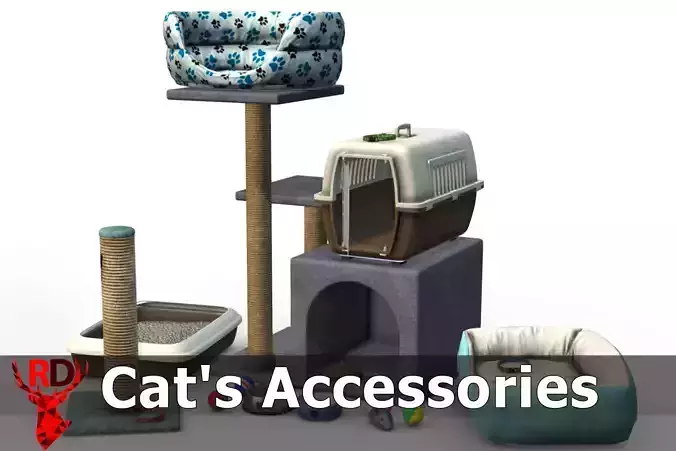 Cat  Accessories