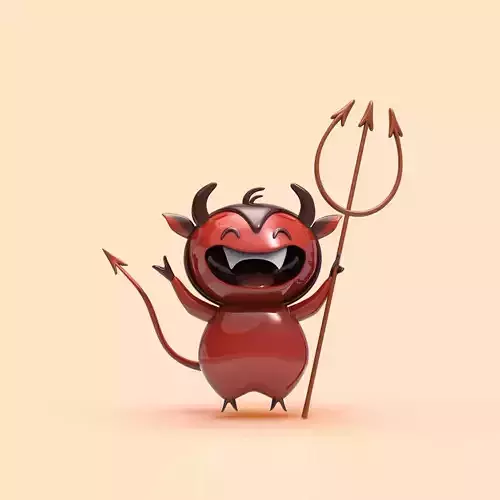 hollowen toys 3dprintable model