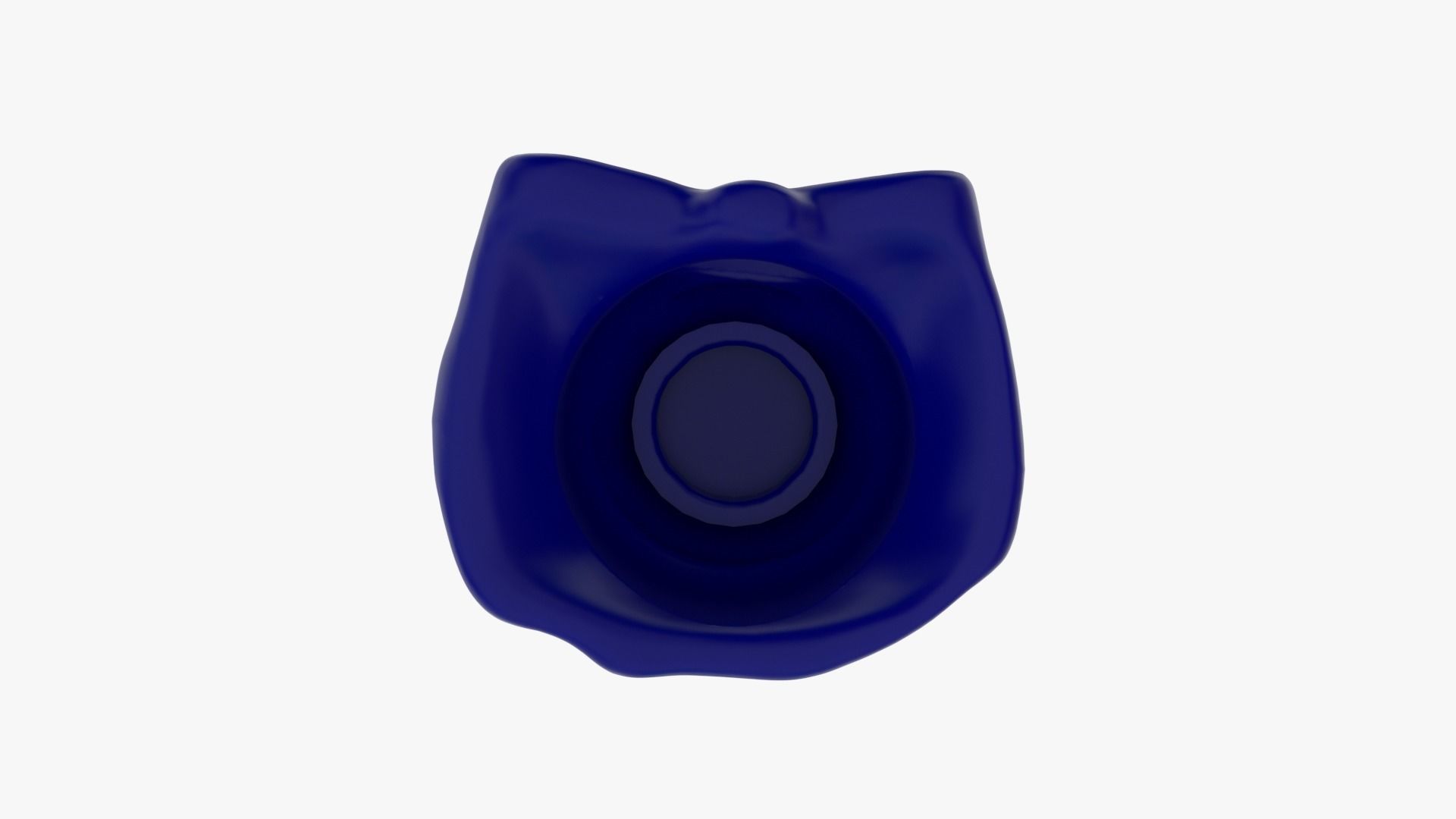 Lego Detailed 3D Scan Hoddie Hat Low-poly 3D model_6