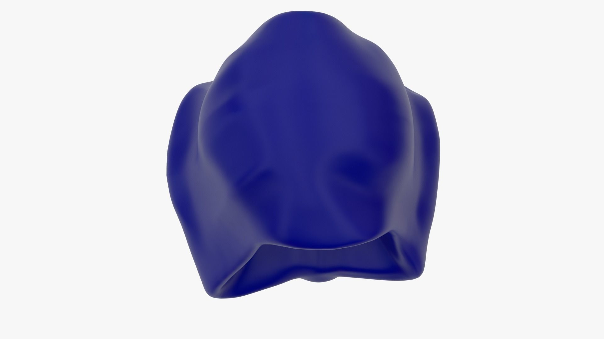 Lego Detailed 3D Scan Hoddie Hat Low-poly 3D model_5