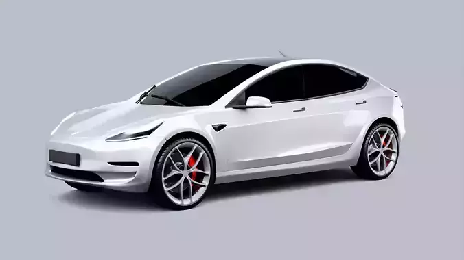 Tesla Model 3 2023