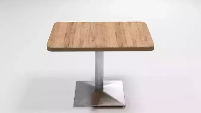 Cafeteria table