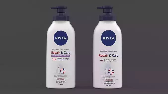 Nivea Body Lotion