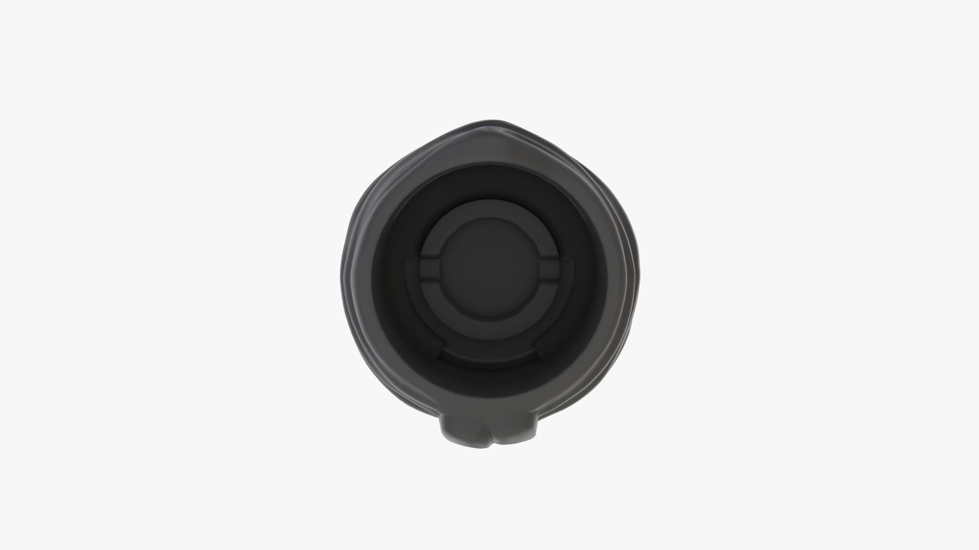 Lego Ninjago Head 3D model_6