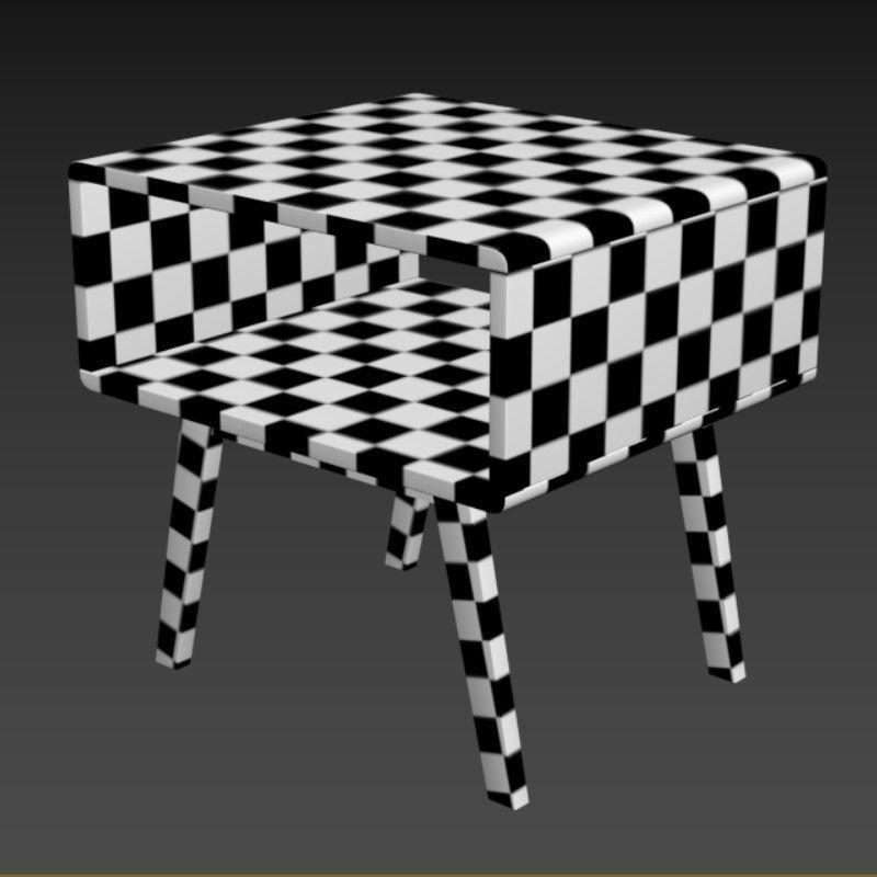 Vaide TQ Project Cabinet 3D model_9