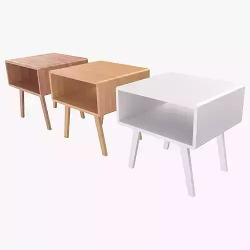 Vaide TQ Project Cabinet 3D model