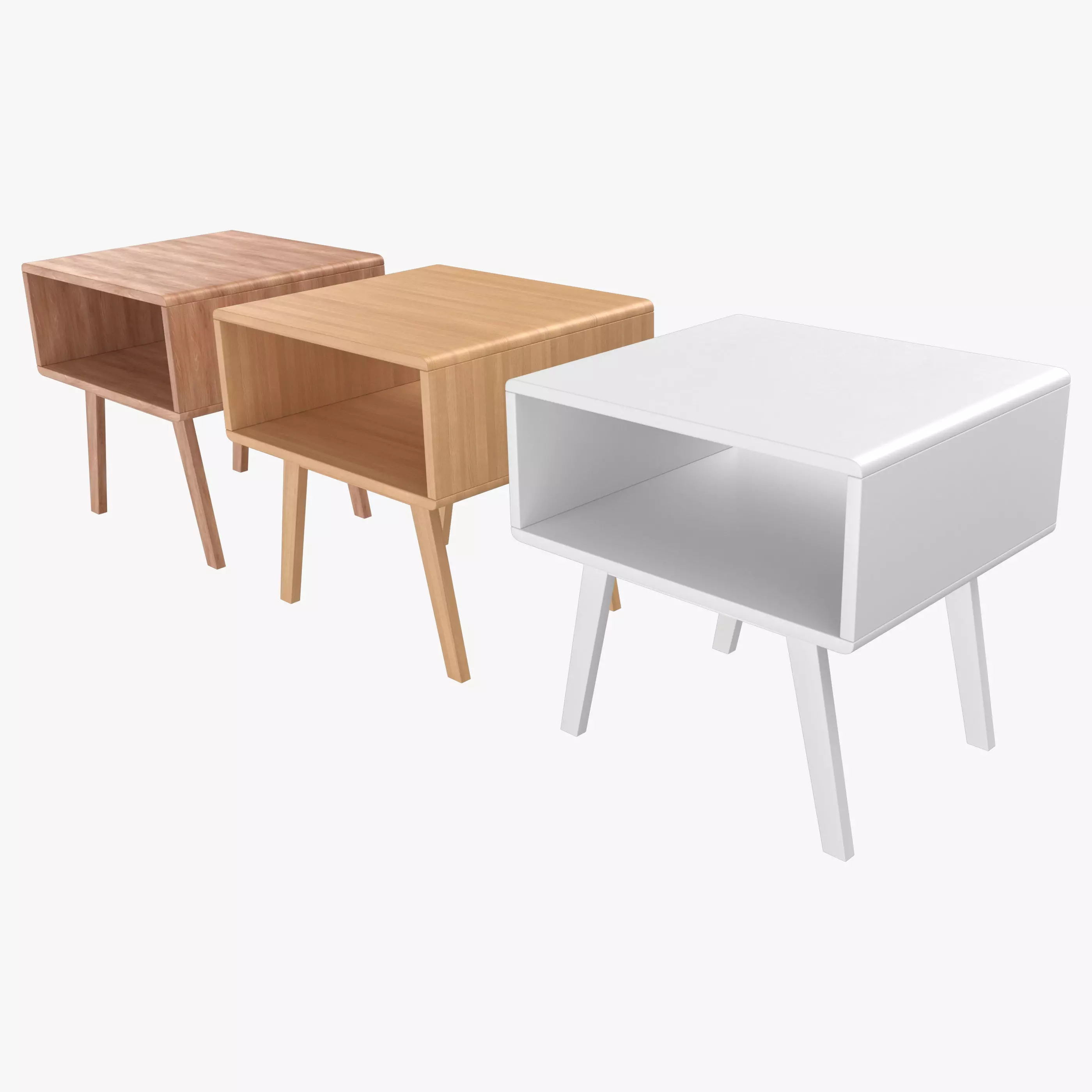 Vaide TQ Project Cabinet 3D model_0