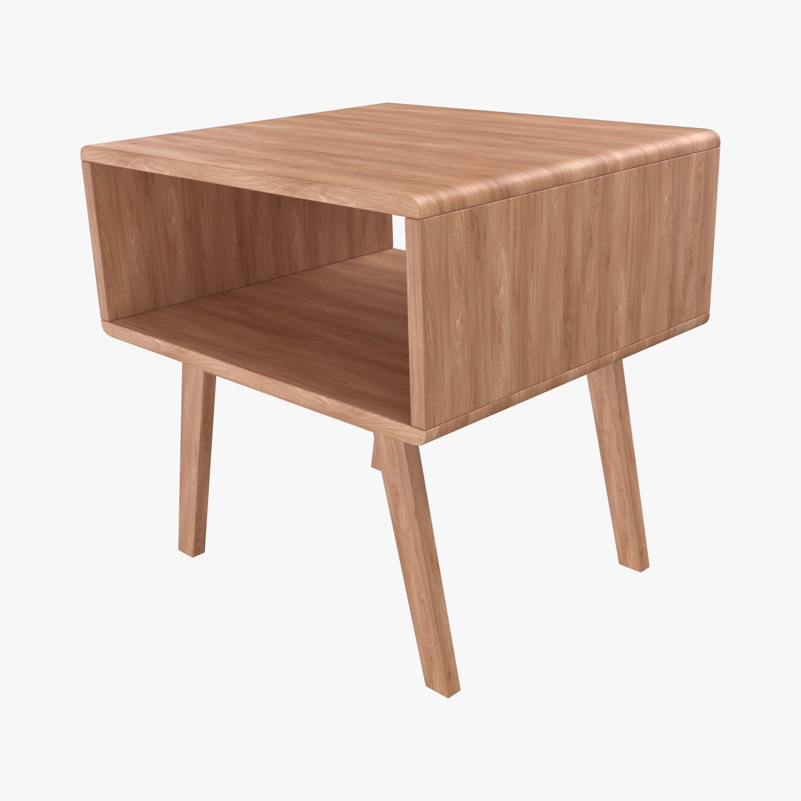 Vaide TQ Project Cabinet 3D model_1