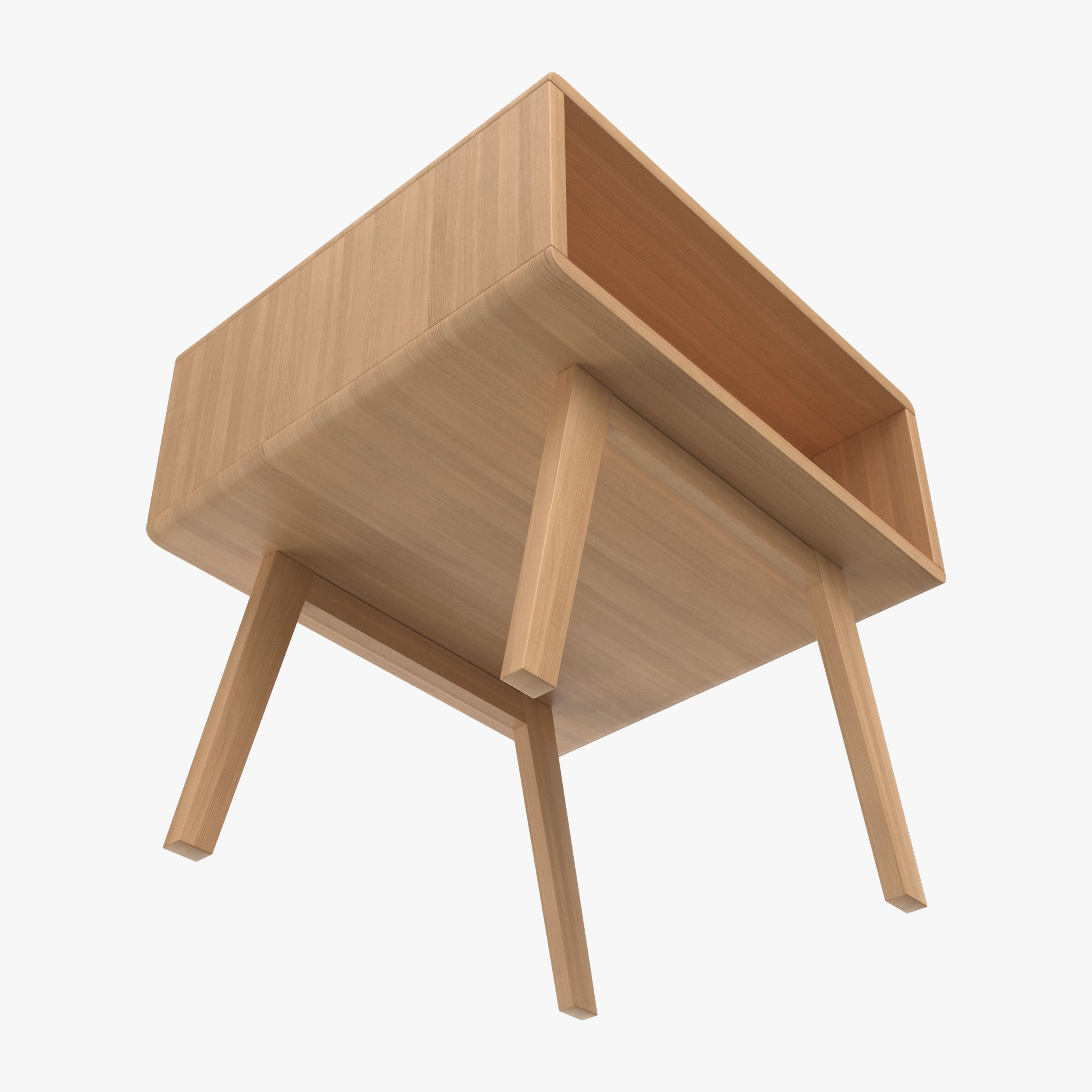 Vaide TQ Project Cabinet 3D model_4