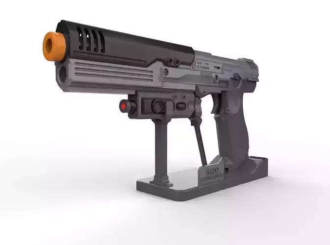 M6H2T - Halo - Commercial - Printable 3d model - STL files 3D print model