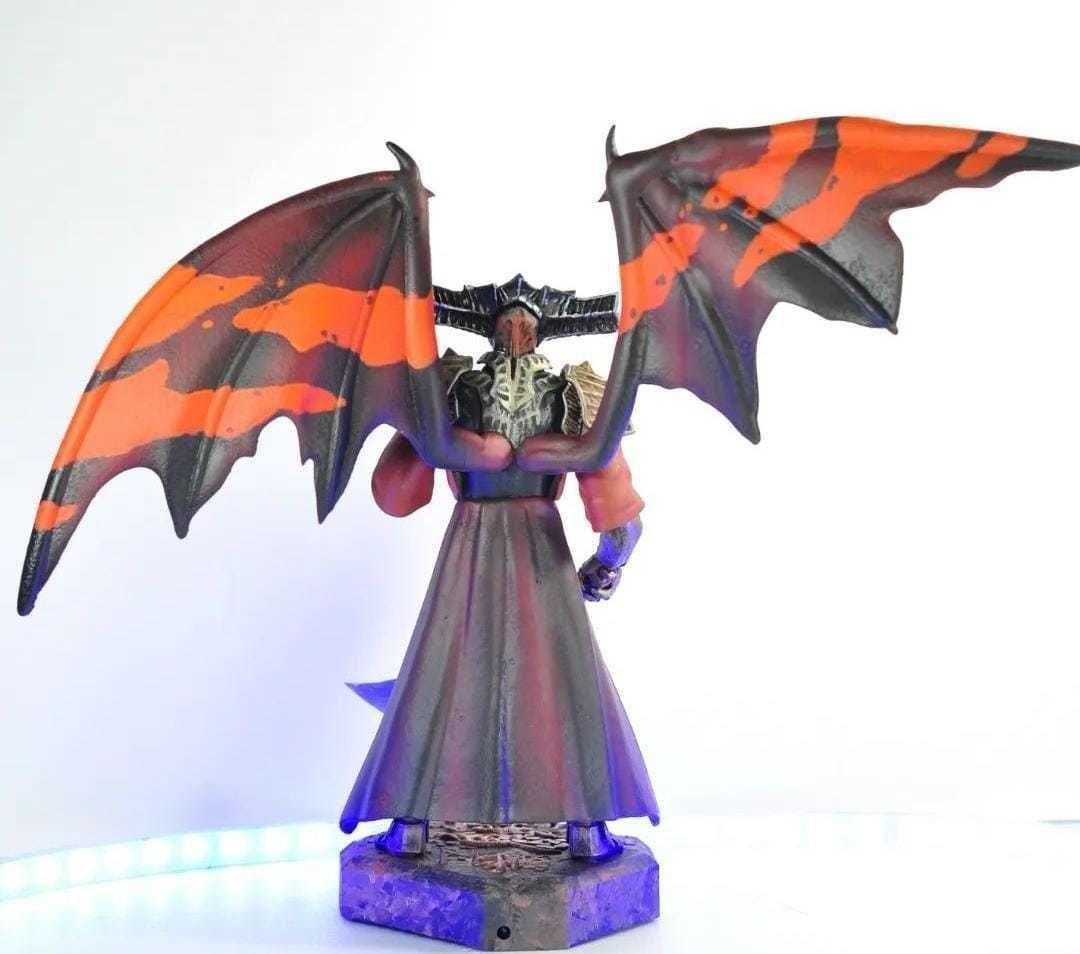 ORYX from Destiny game 3D print model_3