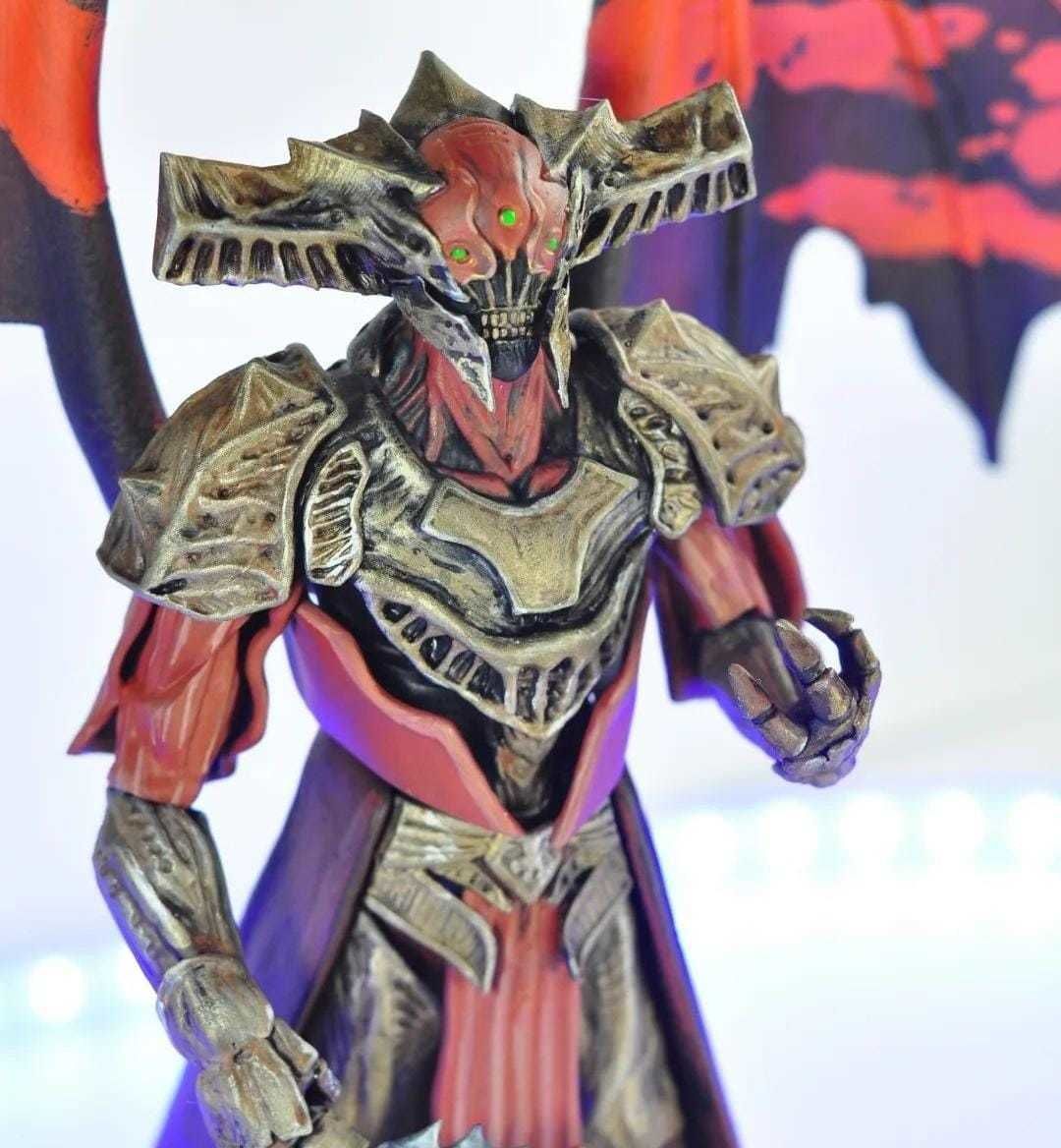 ORYX from Destiny game 3D print model_1