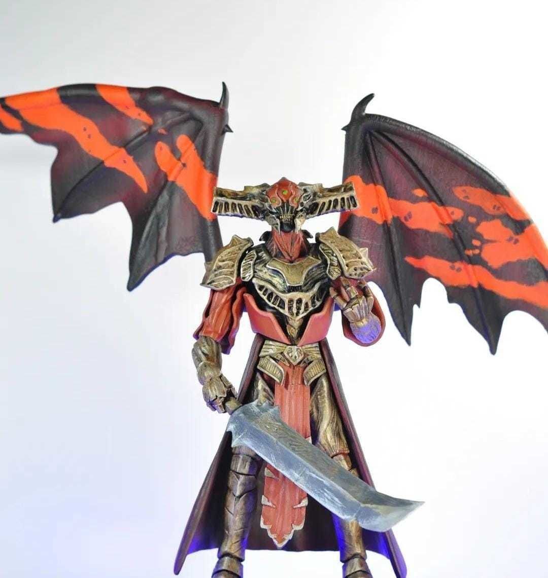 ORYX from Destiny game 3D print model_4