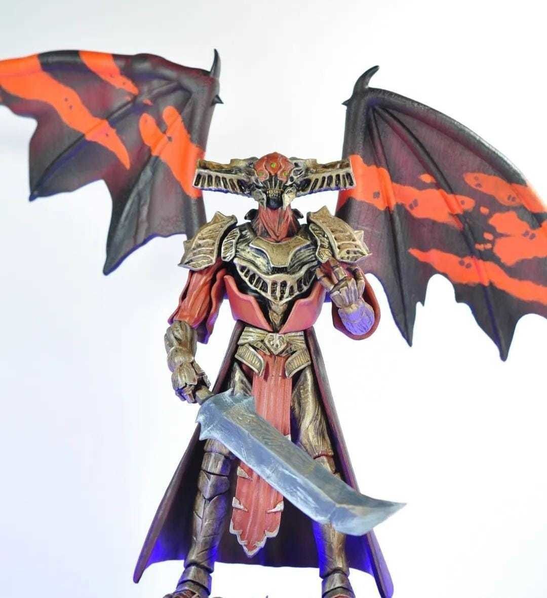 ORYX from Destiny game 3D print model_2