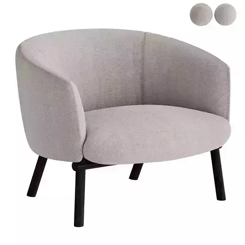  Livre Gallotti Radice Armchair
