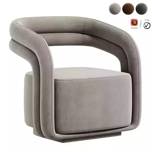  Mia Lounge Chair