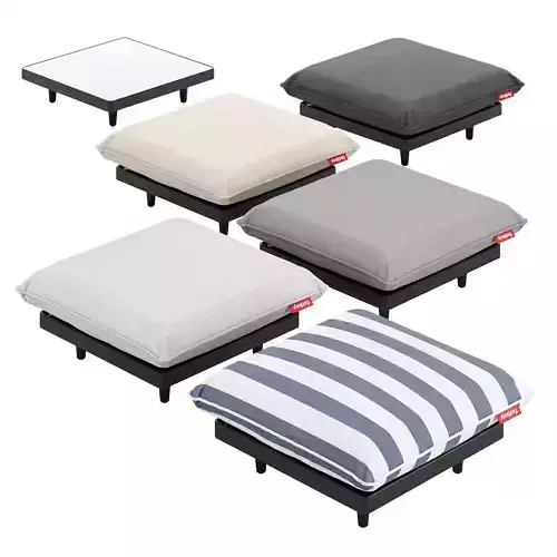 Fatboy Paletti Hocker 3D model