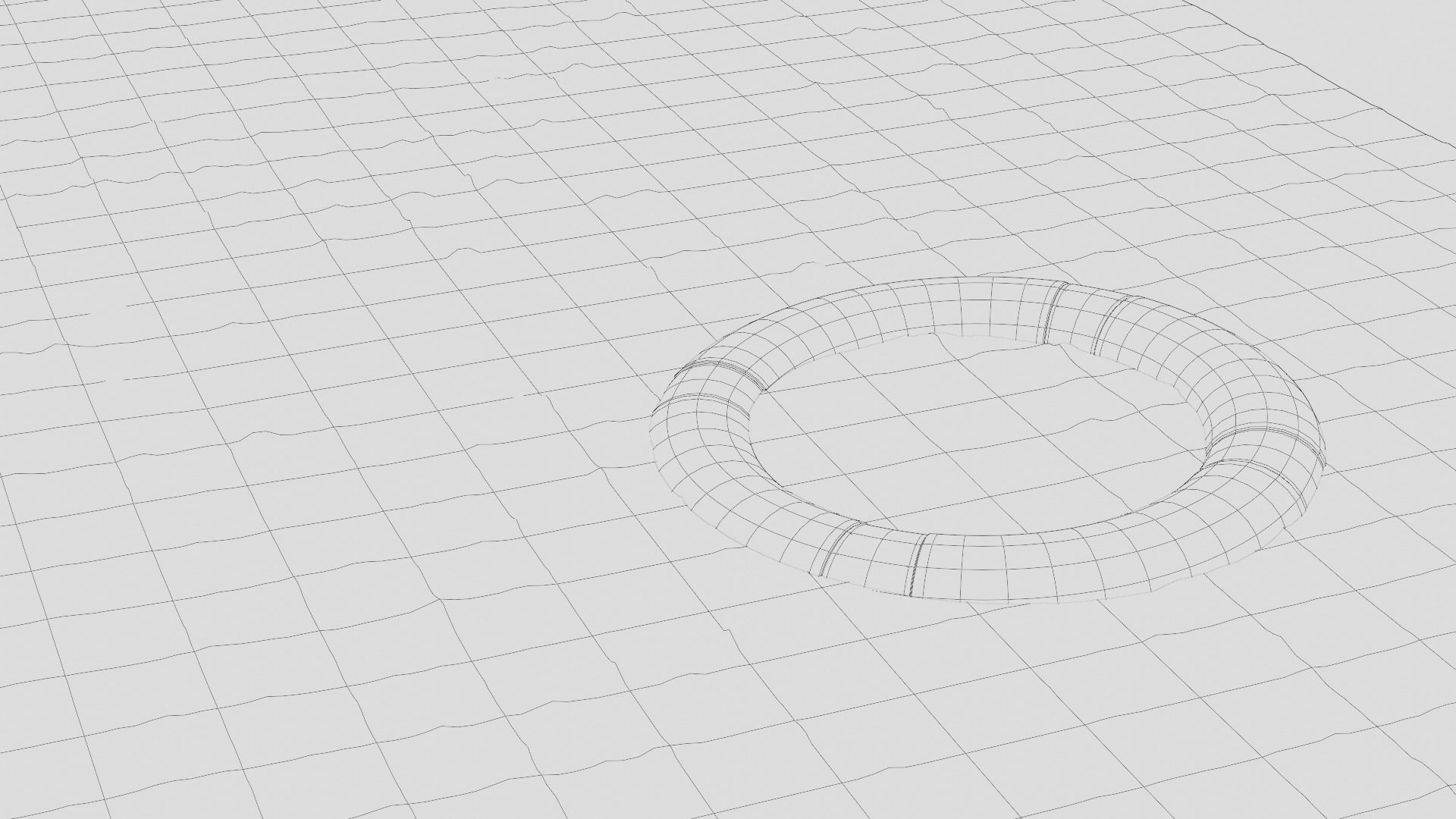 Lighthouse 3d Scene 3D model_17