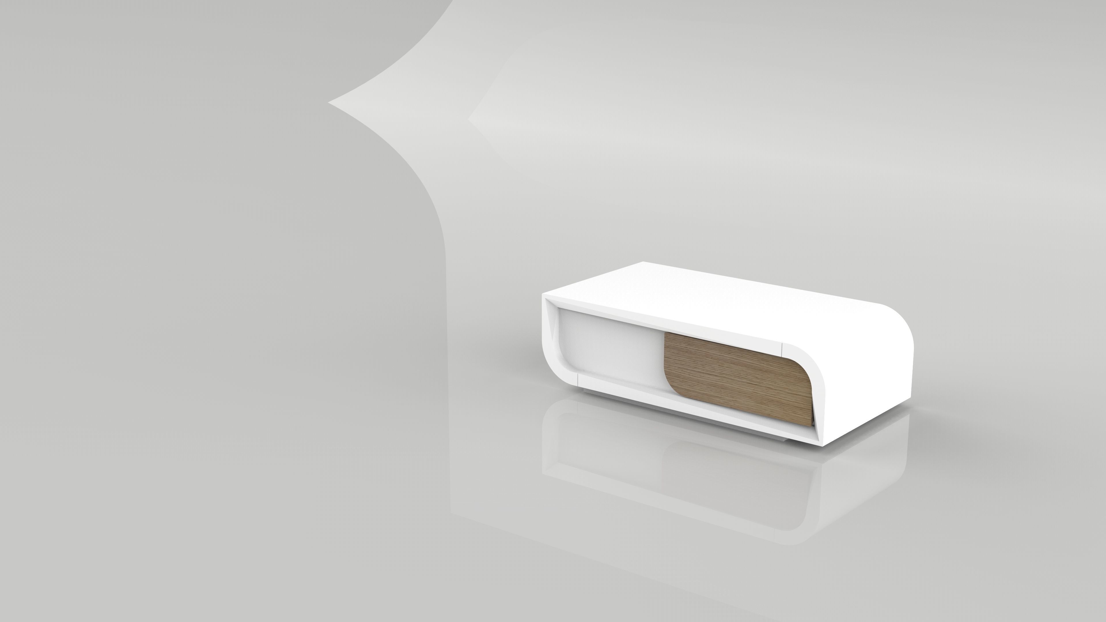 CENTER TABLE 3D model_1