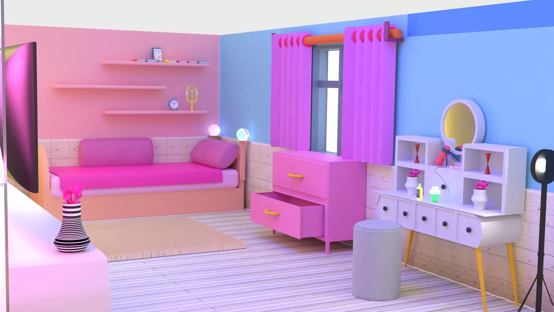 Home design 3D model_0