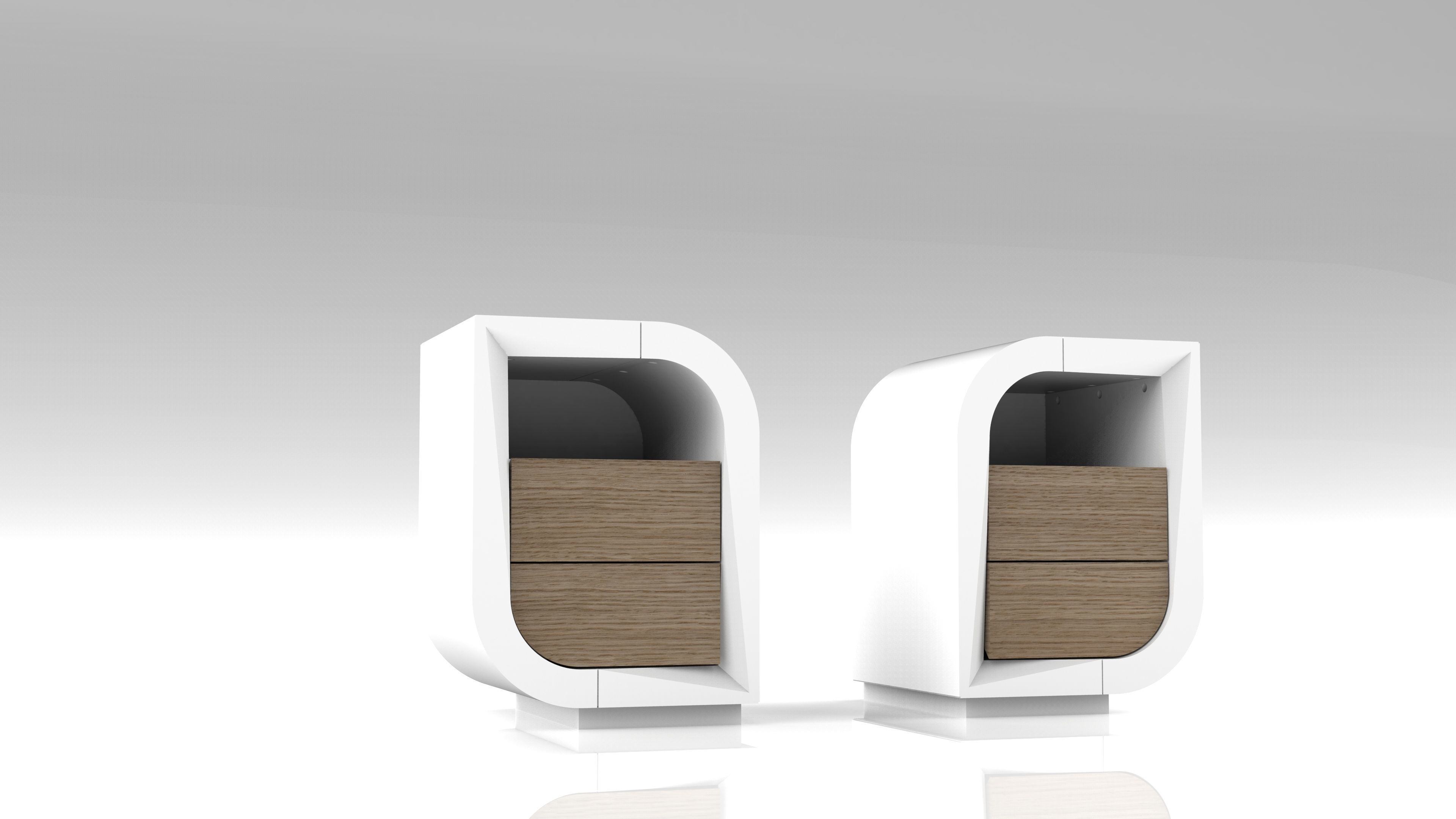 HOME FURNITURE SET 3D model_5