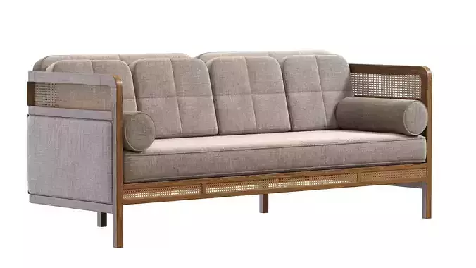 Crockford Sofa