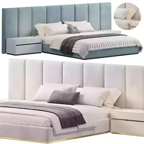 Delano Fendi Casa by Italini