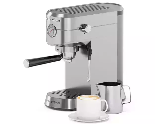 CASABREWS CM5418 Espresso Coffee Machine 3D model