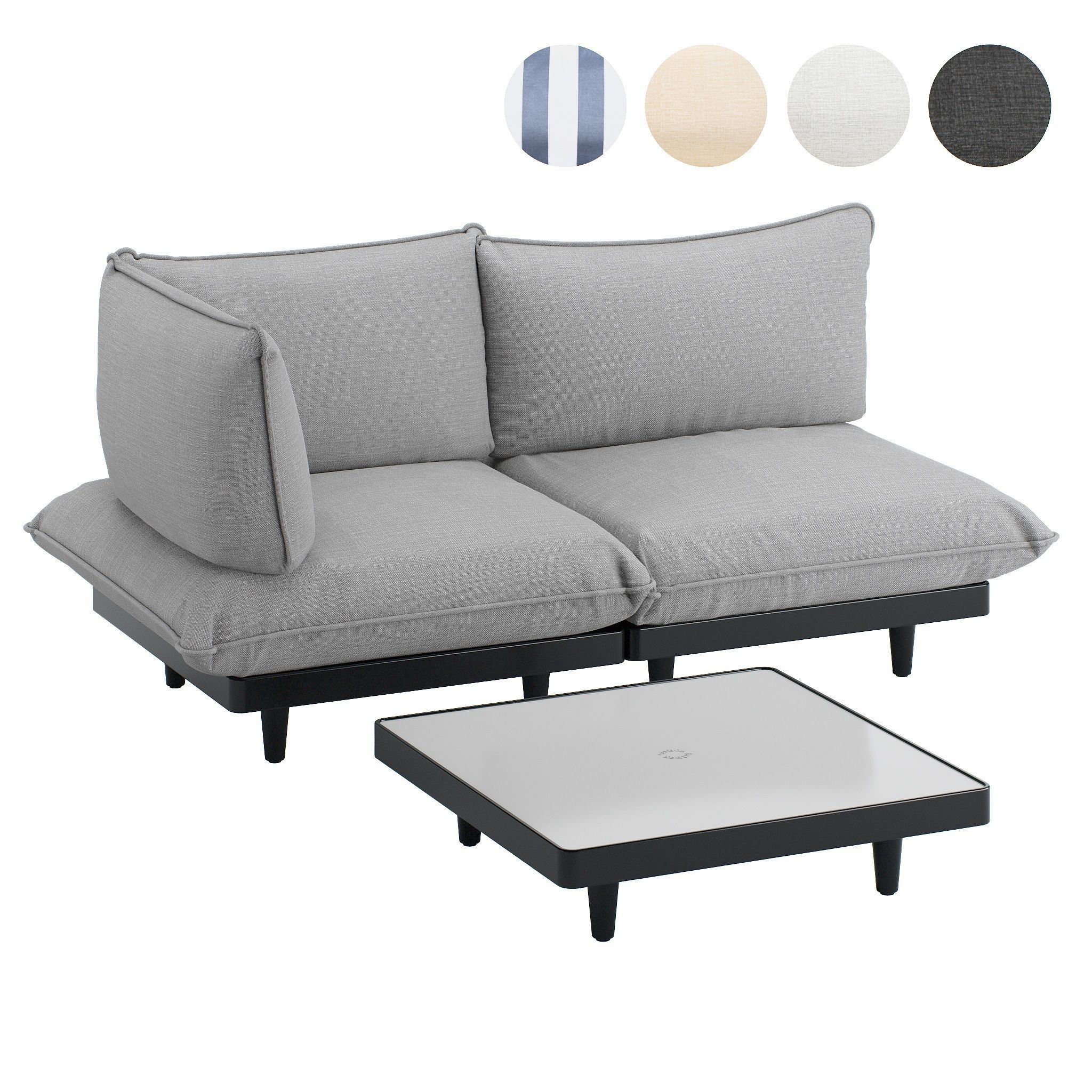 Fatboy Paletti Small Set Sofa 3D model_2