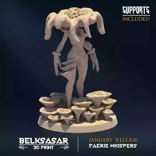 Amanita of Corruption B