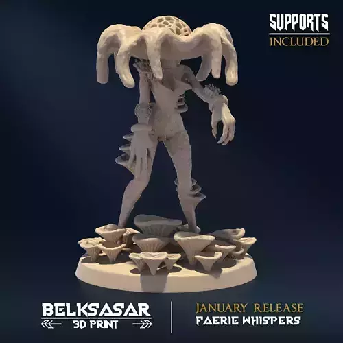 Amanita of Corruption C