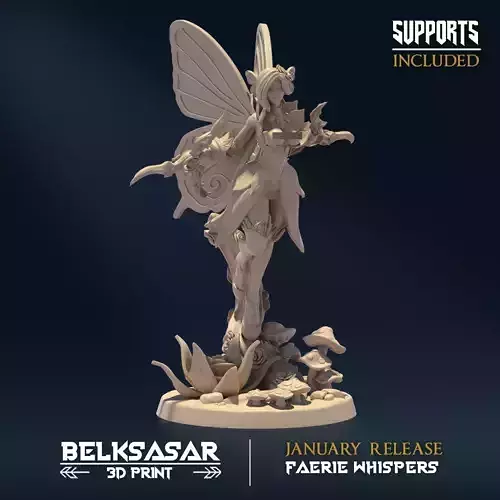 Autum Whispers A Nude