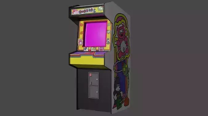 Arcade Cabinet