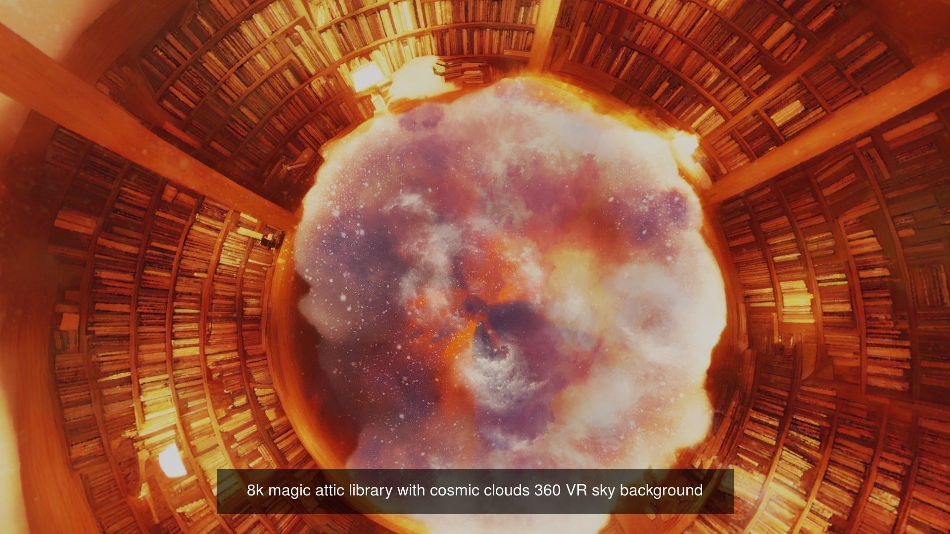 Ancient fantasy space props complete bundle 3D Model Collection_40