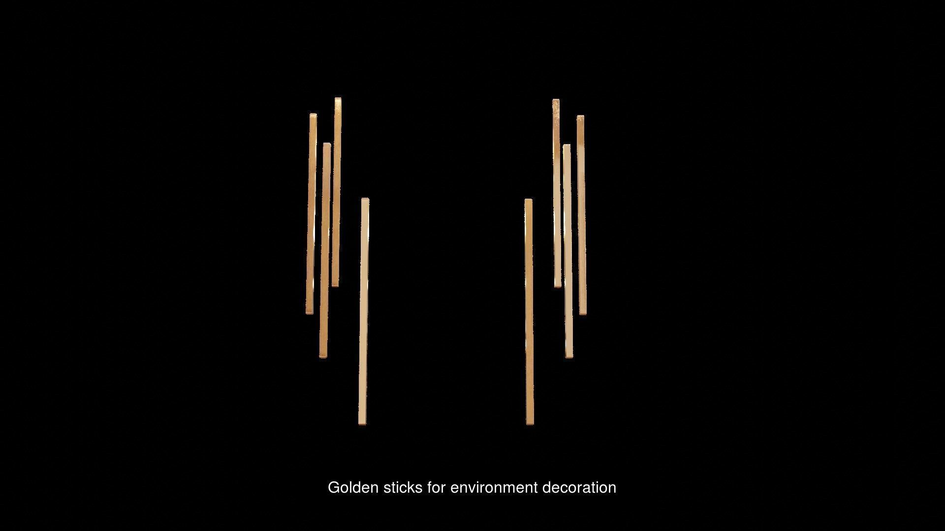 Ancient fantasy space props complete bundle 3D Model Collection_52