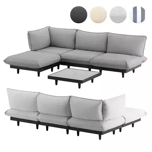 Fatboy Paletti Large Set Sofa 3D model