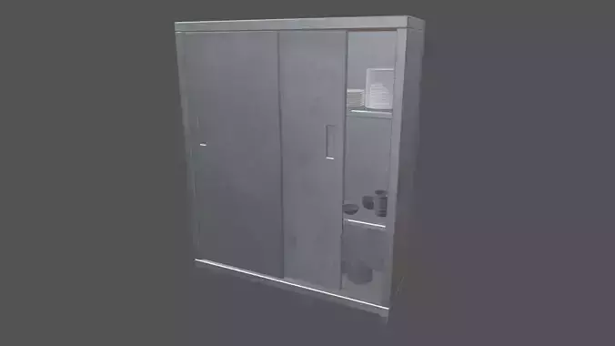 Cookware Kitchen Set 05