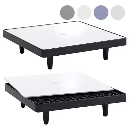 Fatboy Paletti Table 3D model