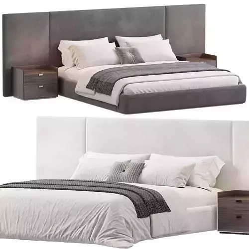 Harris Bed by thehighwall