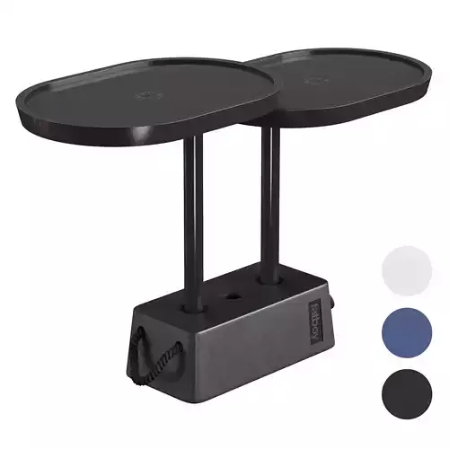 Fatboy Brick Table 3D model